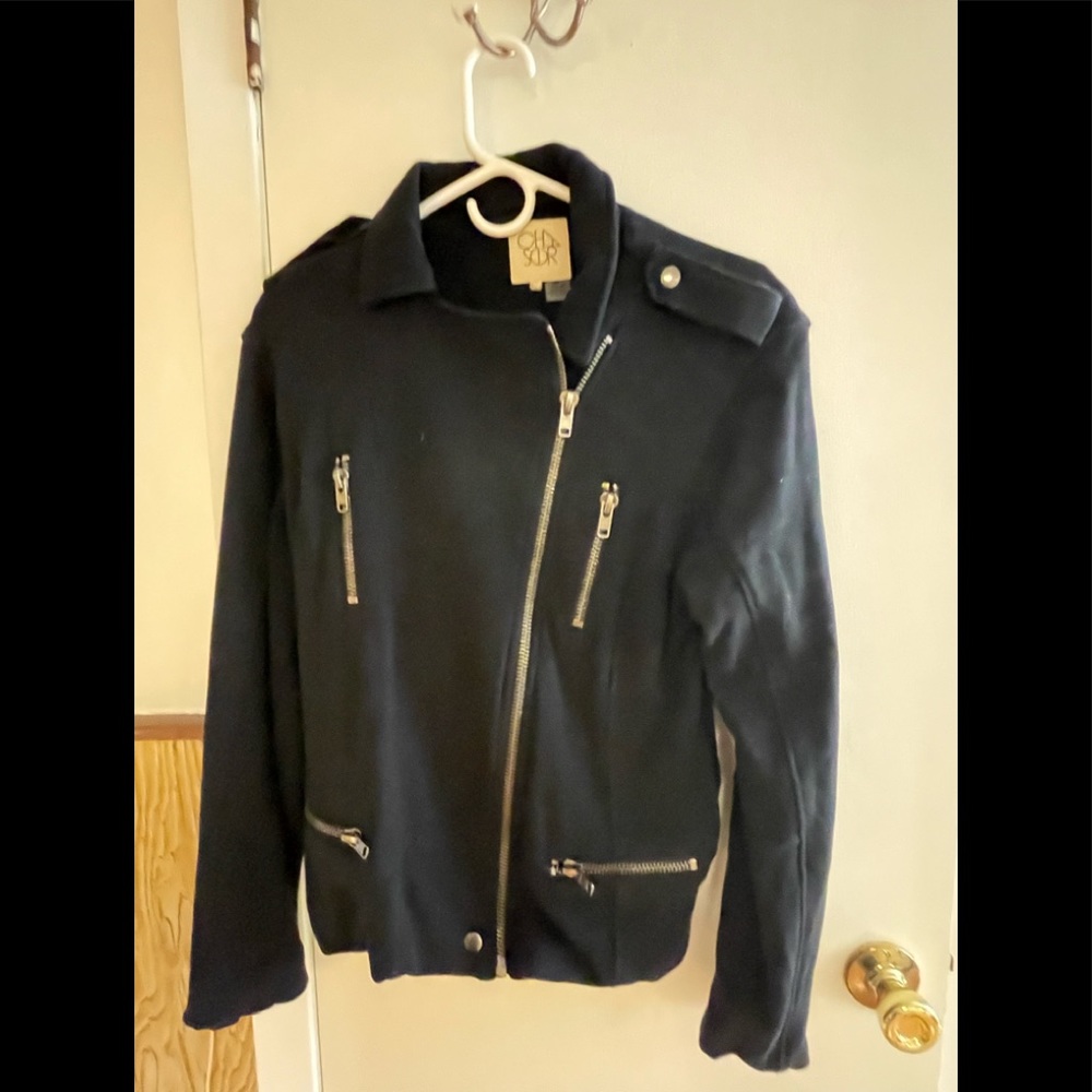 CHA SOR jacket